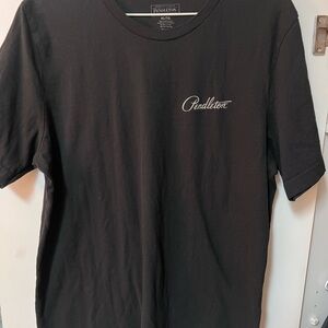 Pendleton Black Unisex T-Shirt